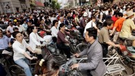 World Bike Market, Eco Indicators and Development The world bike and car markets offer interesting insights into the relationship between international development and the global environment. From 1970 to 2007, bicycle output nearly quadrupled, while car production...