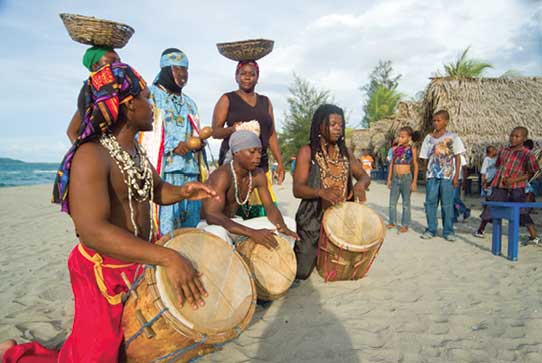 Garifuna People, History and Culture  Global Sherpa