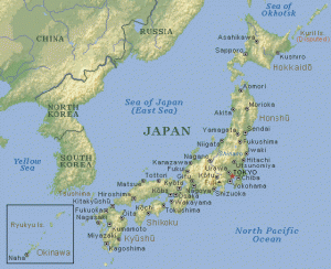Japan - Country Profile, Key Facts and Original Articles