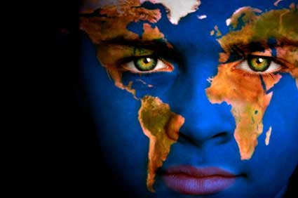 30 Inspirational Quotes About Financial Management globalization-face-map-pic