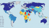 World Water Quiz! Have fun testing your knowledge of interesting facts about water around the world. The quiz has 10 questions. Your score, correct answers and explanations appear at the end. Enjoy! For...