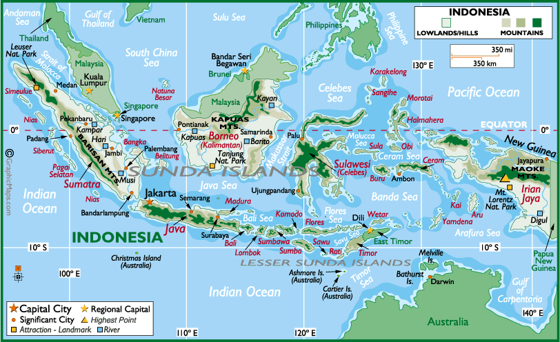 Download this Indonesia Country Profile Original Articles And News picture